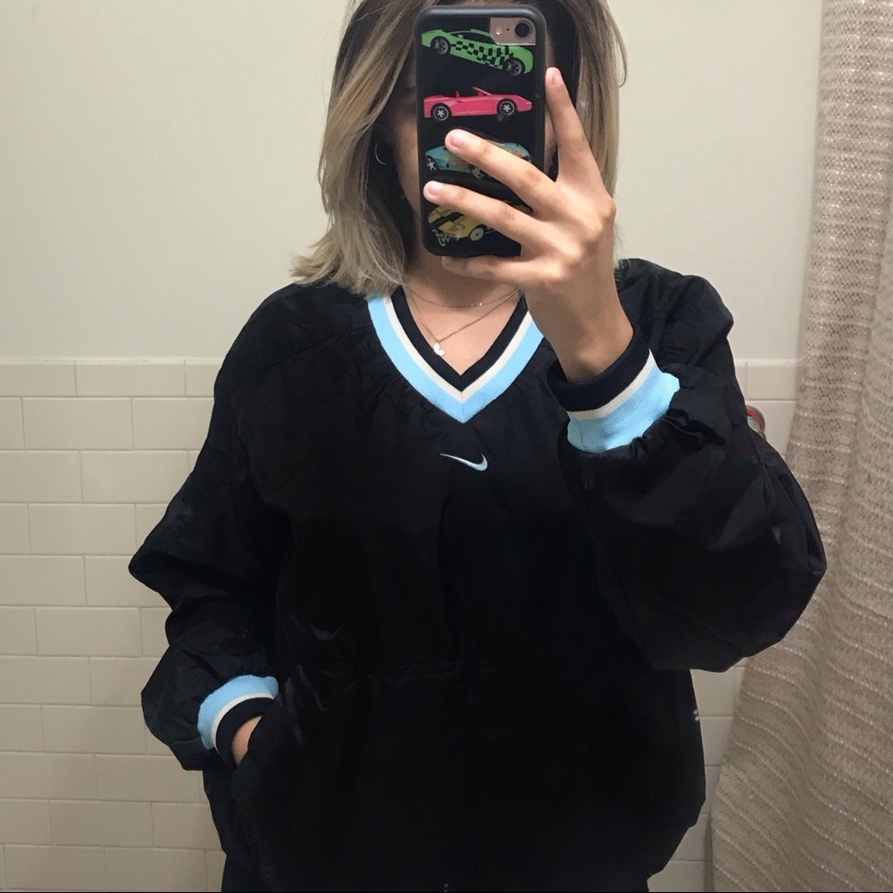 Vintage Nike Windbreaker